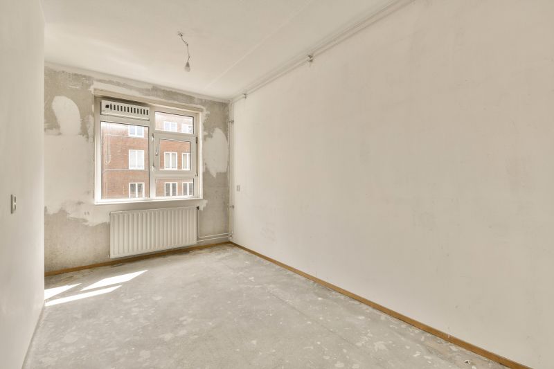 Basement Wall Repair