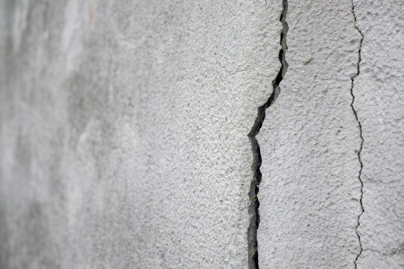 Concrete Crack Repair