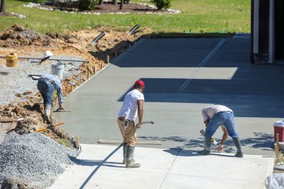 Residential Concrete Repair Professionals