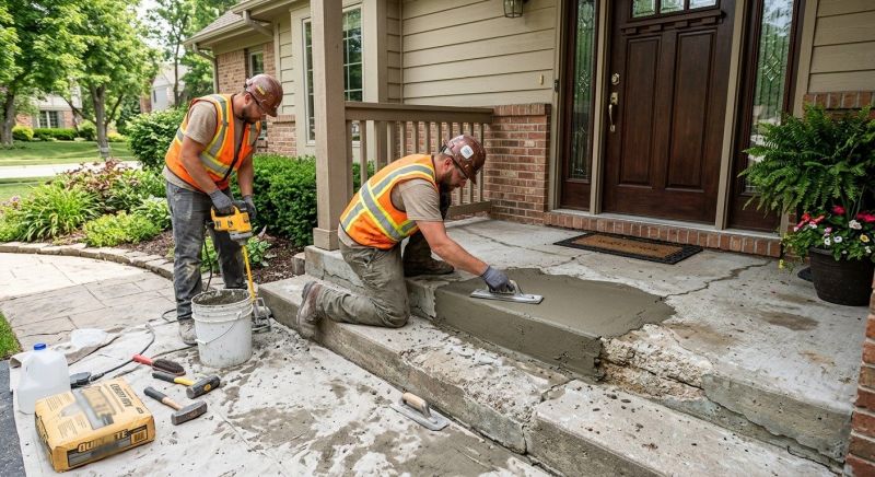 Concrete Repair