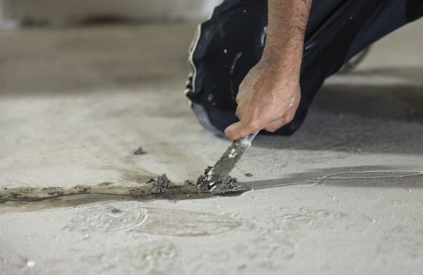 Cement Floor Repair in Chicago