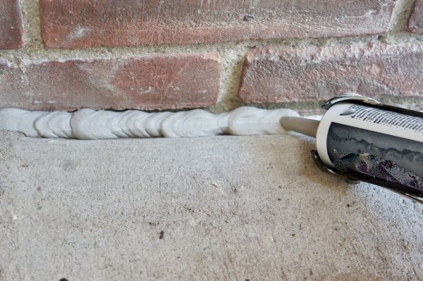 Cost of Concrete Caulking Service in Chicago