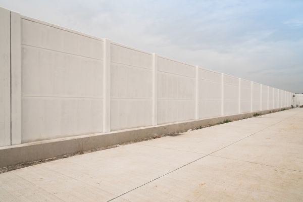 Cost of Concrete Fence Repair in Chicago