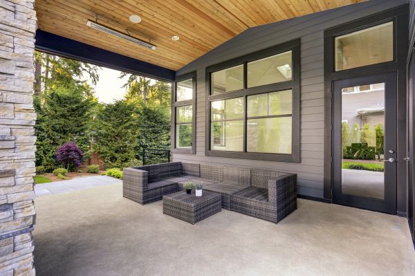 Cost of Concrete Porch Repair in Chicago