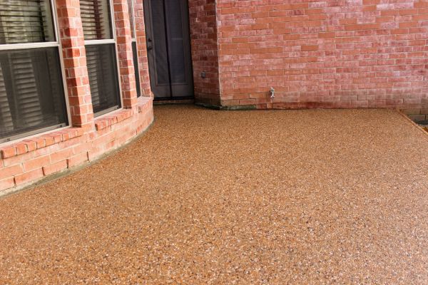 Cost of Exposed Aggregate Repair in Chicago