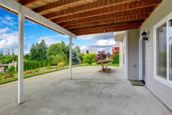 Cost of Patio Refinishing in Chicago