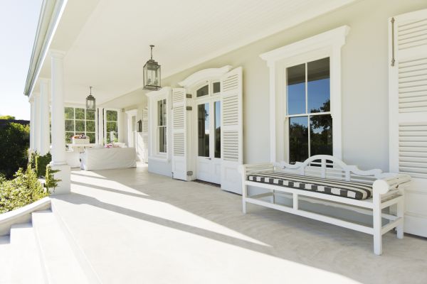 Cost of Porch Resurfacing in Chicago