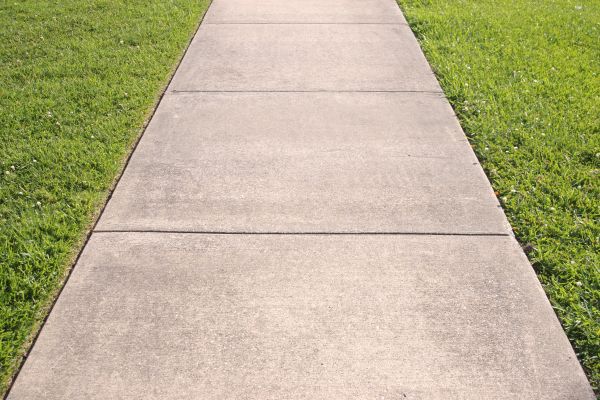 Residential Sidewalk Repair in Chicago