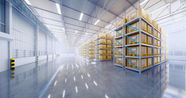 Cost of Warehouse Floor Repair in Chicago