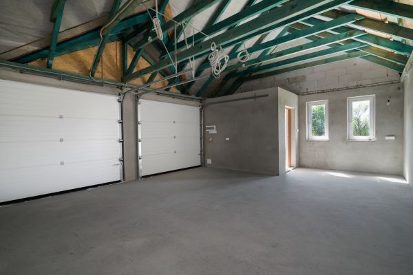 Cost of Garage Floor Concrete Repair in Chicago