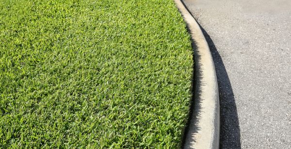 Driveway Curb Repair in Chicago