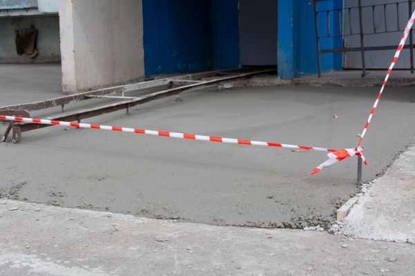Cost of Industrial Concrete Repair in Chicago