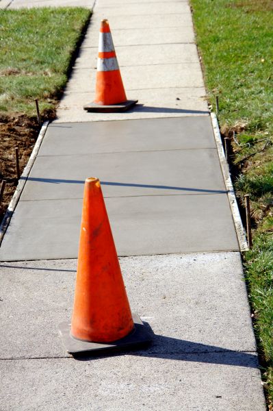 Cost of Sidewalk Panel Replacement in Chicago
