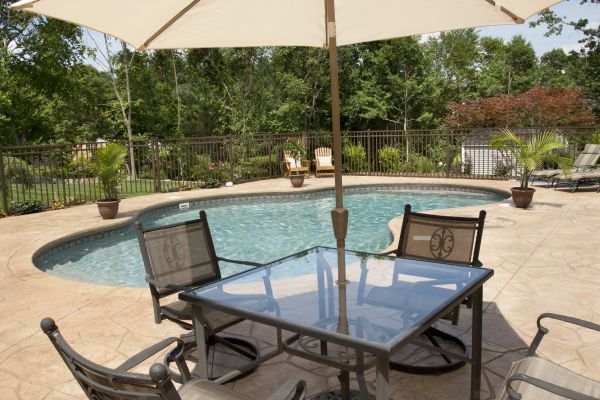 Pool Patio Repair in Chicago
