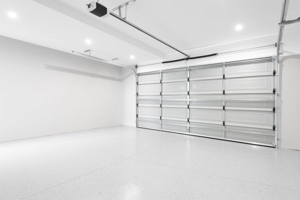 Garage Slab Repair in Chicago