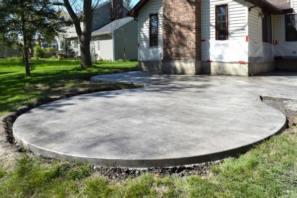 Cost of Patio Concrete Repair in Chicago