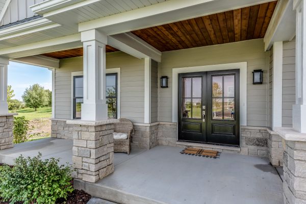 Cost of Porch Concrete Patching in Chicago