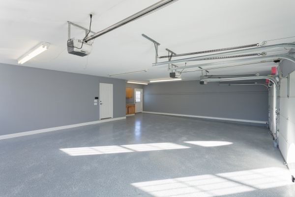 Cost of Garage Concrete Resurfacing in Chicago
