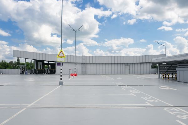 Parking Slab Repair in Chicago
