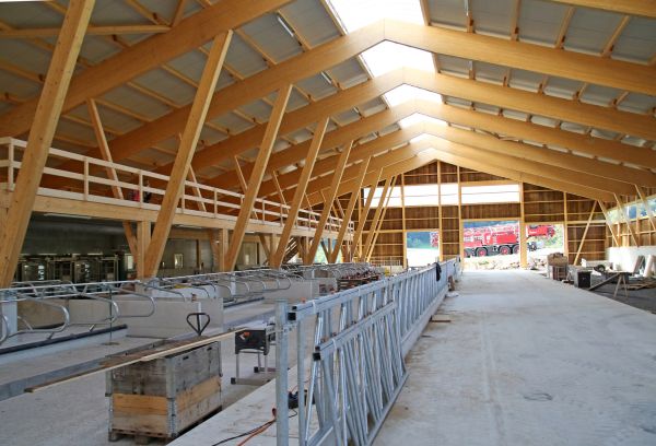 Cost of Barn Concrete Repair in Chicago