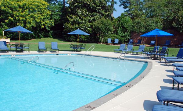 Cost of Pool Slab Repair in Chicago