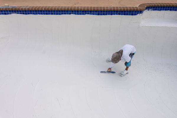 Cost of Swimming Pool Slab Repair in Chicago