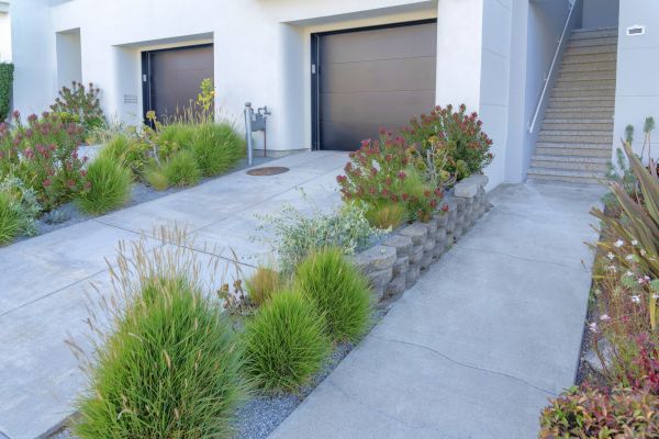 Cost of Driveway Sidewalk Repair in Chicago